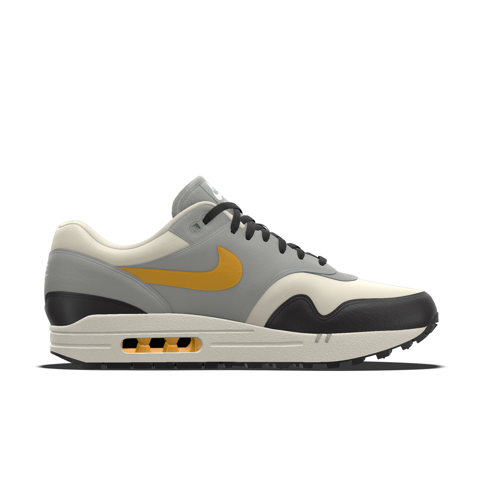 Nike Air Max 1 By You - Πολύχρωμο/Πολύχρωμο/Πολύχρωμο (2035800128) - 3