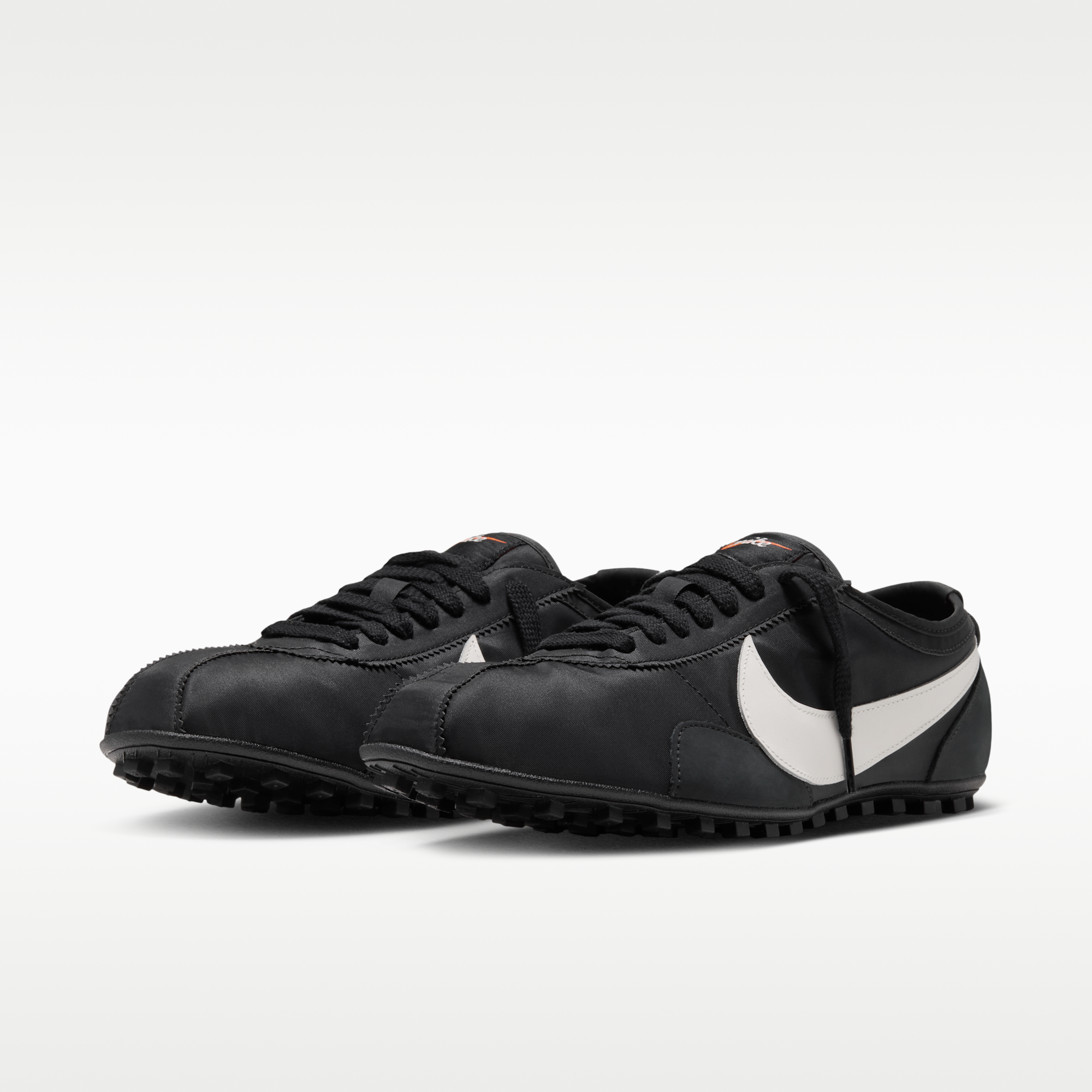 Nike Moon Shoe OG - Μαύρο/Μαύρο/Safety Orange/Sail - 5