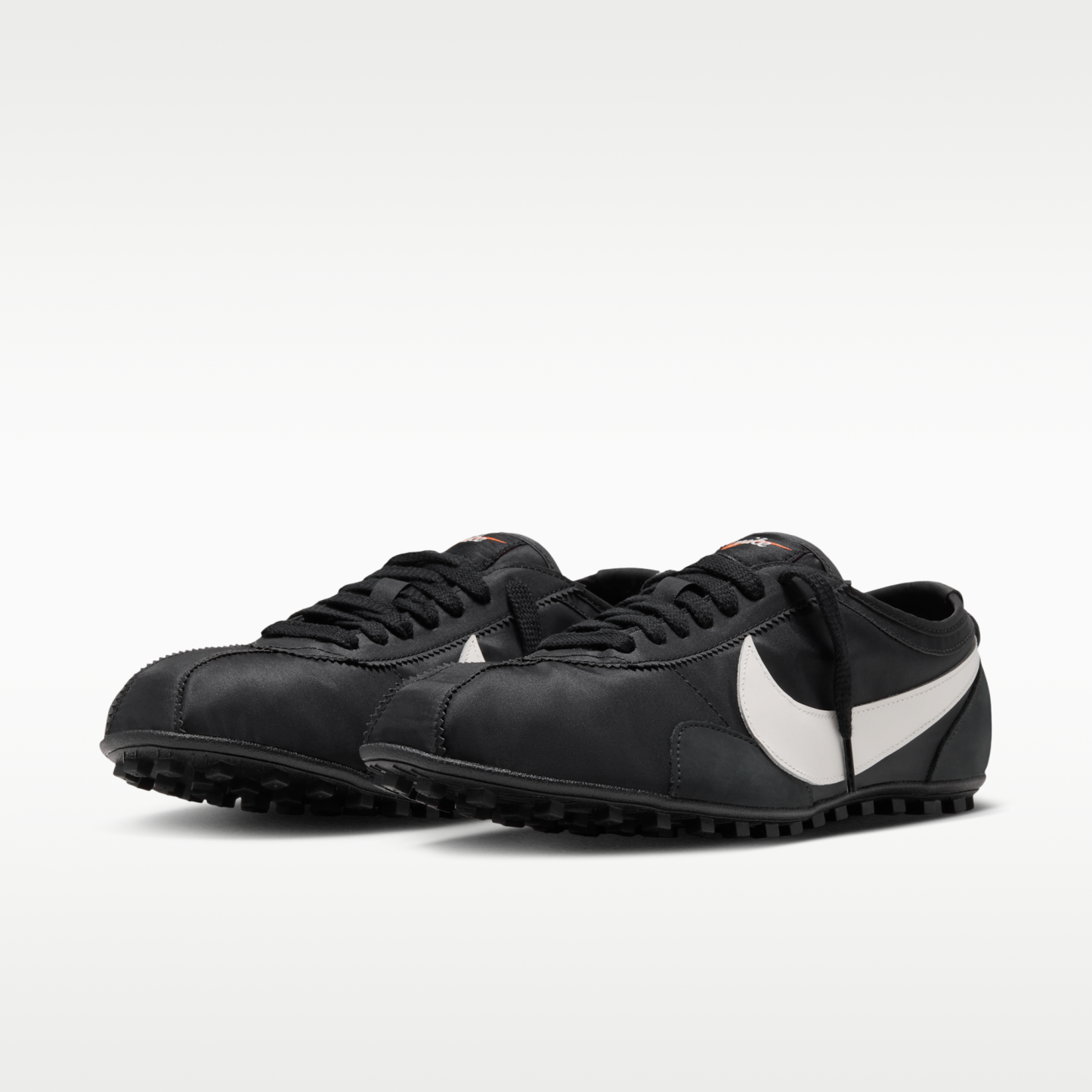 Nike Moon Shoe OG - Μαύρο/Μαύρο/Safety Orange/Sail - 5