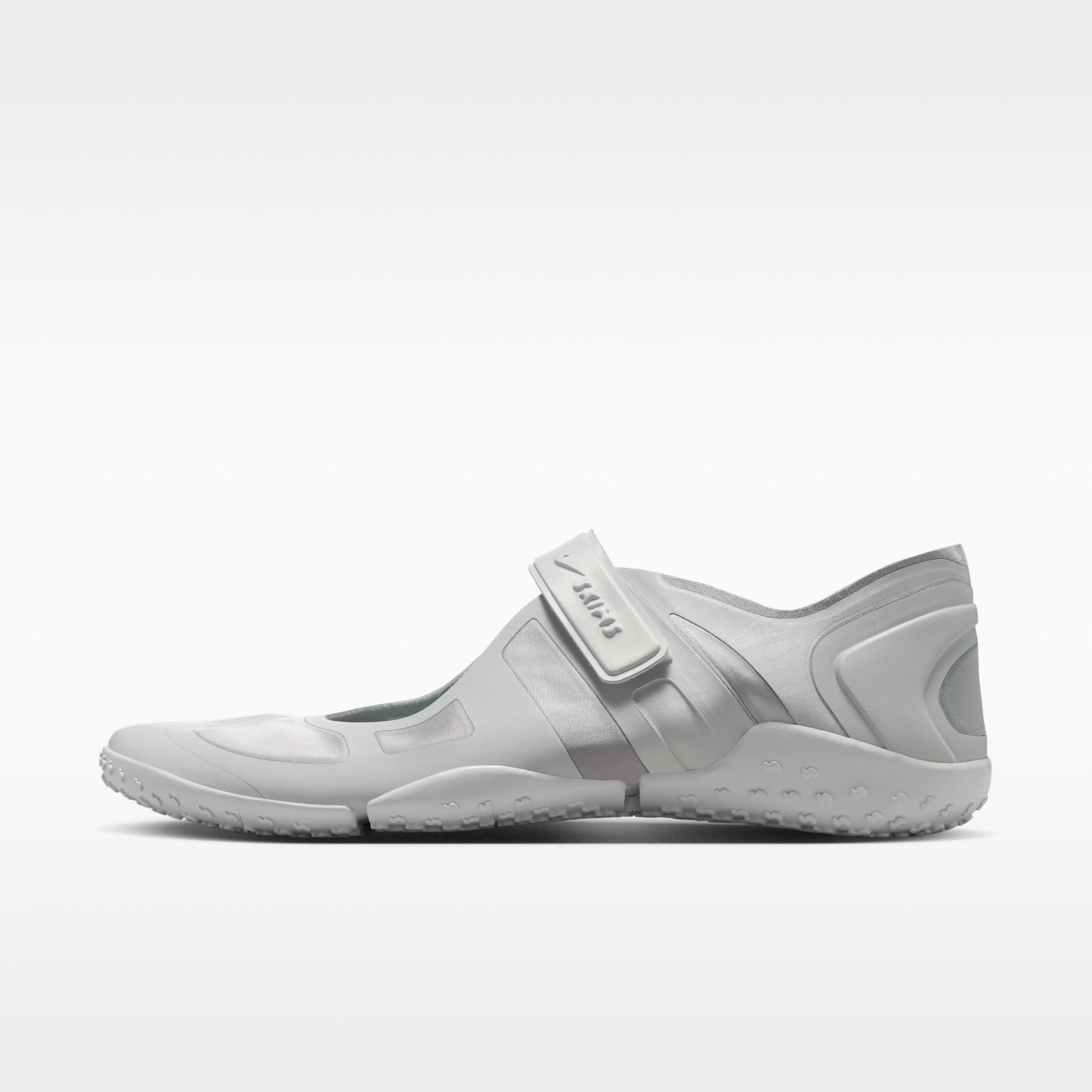 NikeSKIMS Rift Satin - Night Silver/Base Grey/Medium Silver/Night Silver - 1