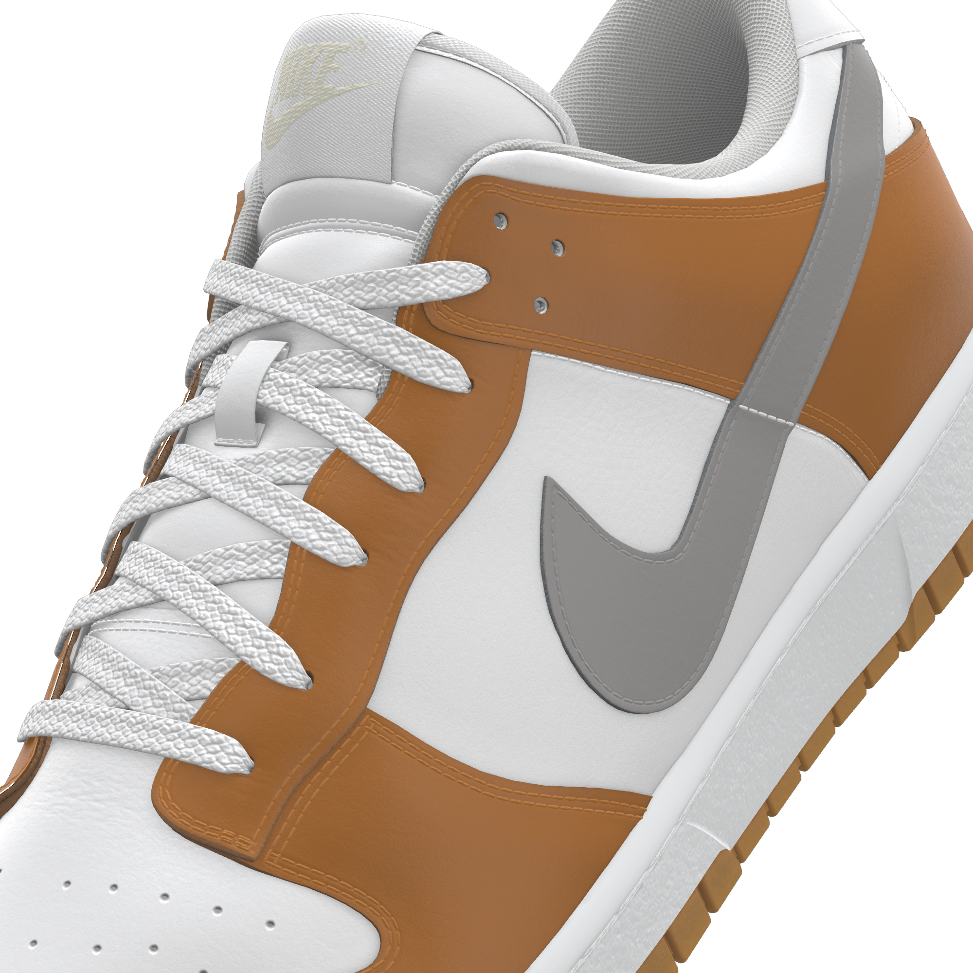 Nike Dunk Low By You - Πολύχρωμο/Πολύχρωμο/Πολύχρωμο (3005267197) - 8
