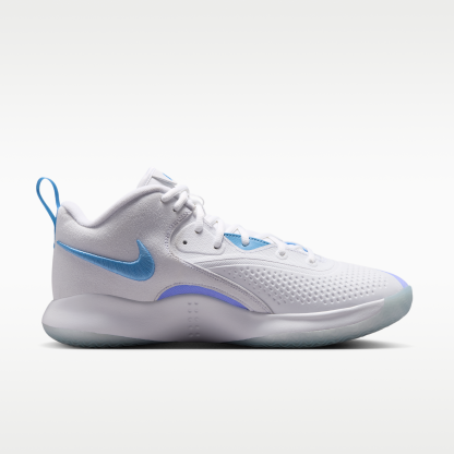 Nike HyperSet 2 - Λευκό/Valor Blue/Λευκό - 3