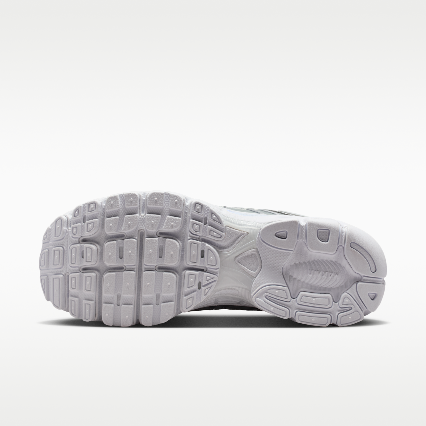 Nike Air Max Moto 2K - Grey Fog/Metallic Silver/Λευκό - 2