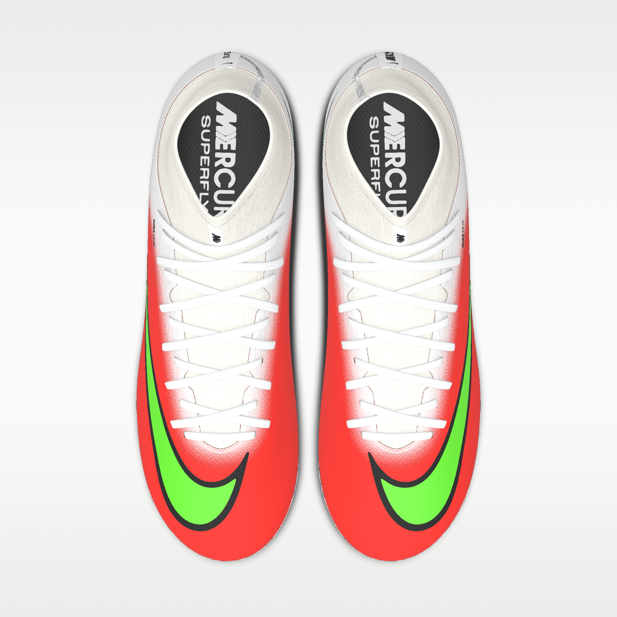 Nike Mercurial Superfly 11 Academy By You - Πολύχρωμο/Πολύχρωμο (3492798302) - 4