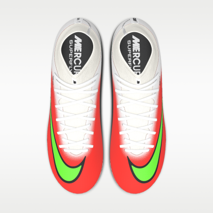 Nike Mercurial Superfly 11 Academy By You - Πολύχρωμο/Πολύχρωμο (3492798302) - 4