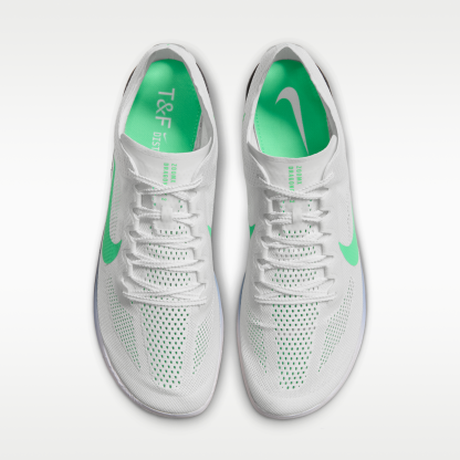 Nike Dragonfly 2 - Summit White/Palest Purple/Obsidian/Electro Green - 4