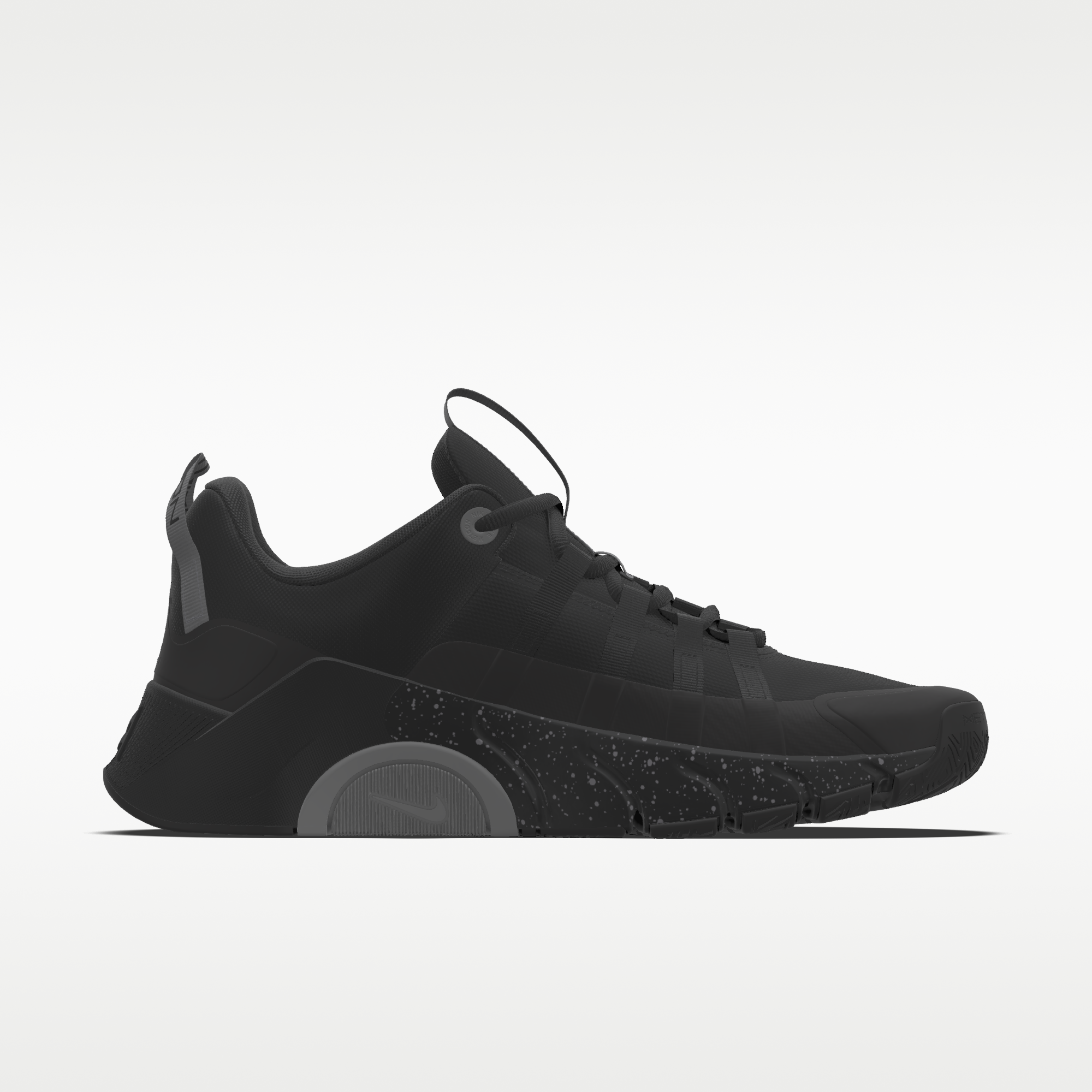 Nike Free Metcon 7 By You - Πολύχρωμο/Πολύχρωμο (5193322806) - 3
