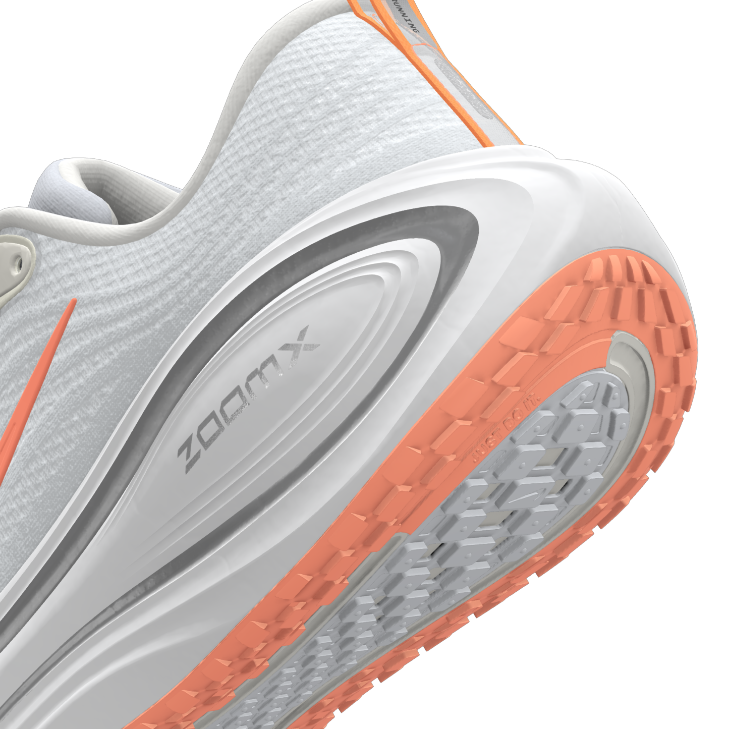 Nike Vomero Plus By You - Πολύχρωμο/Πολύχρωμο (9210935052) - 8