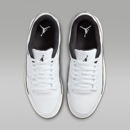 Jordan Flight Court - Λευκό/Sail/Μαύρο - 4