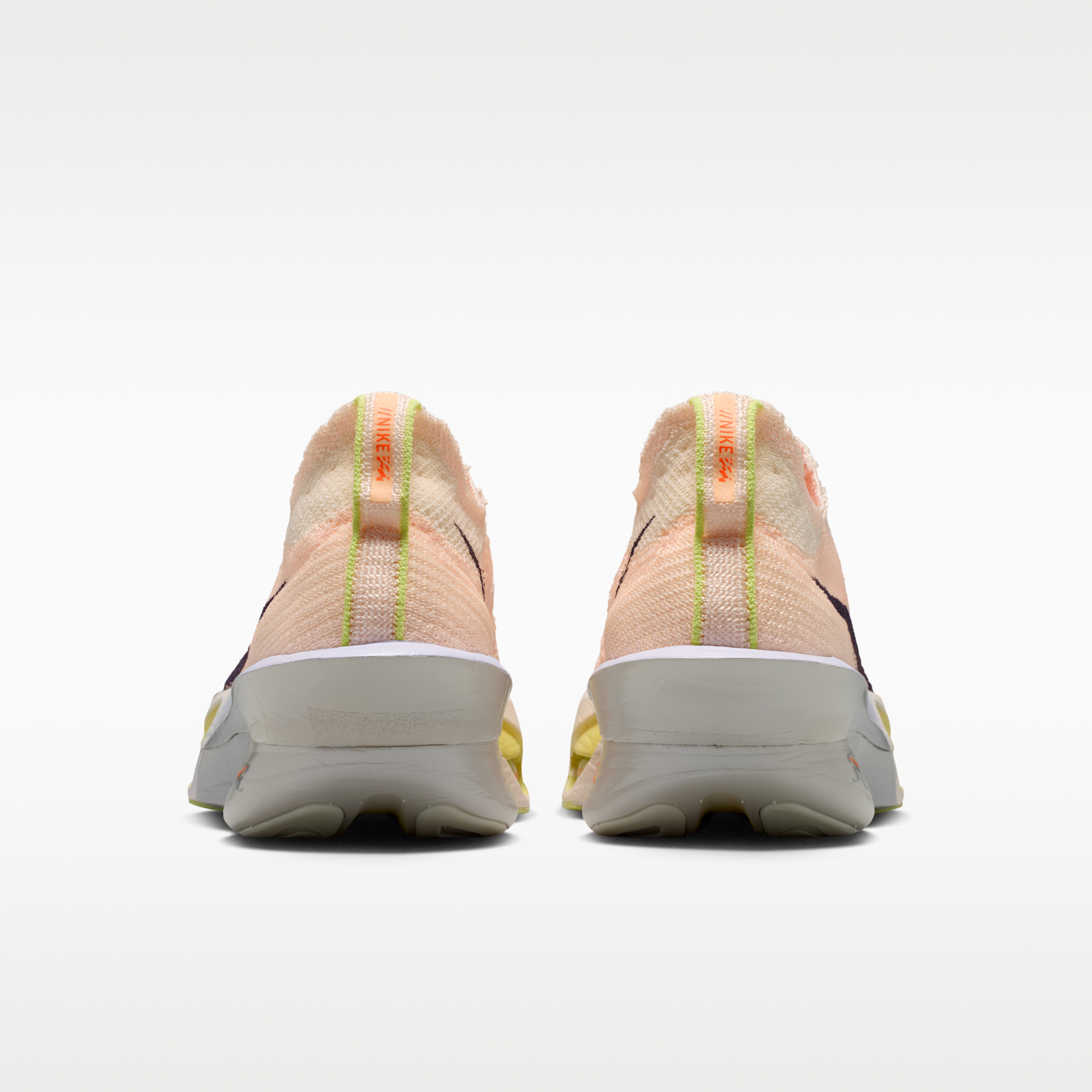 Nike Alphafly 3 Glam - Chalk/Hyper Crimson/Fennel/Purple Dynasty - 6