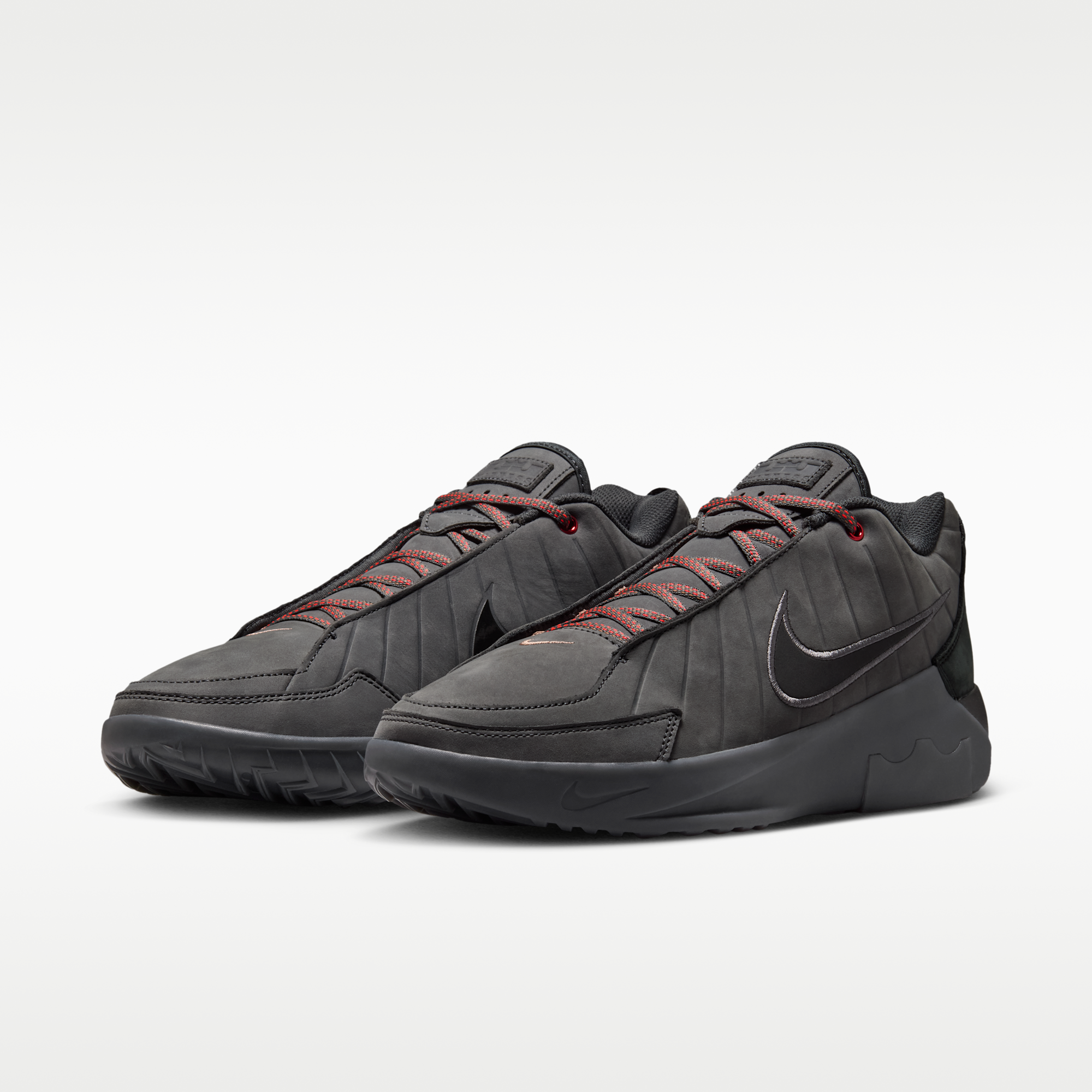 LeBron Witness 9 - Anthracite/Iron Grey/Desert Dust/Μαύρο - 5
