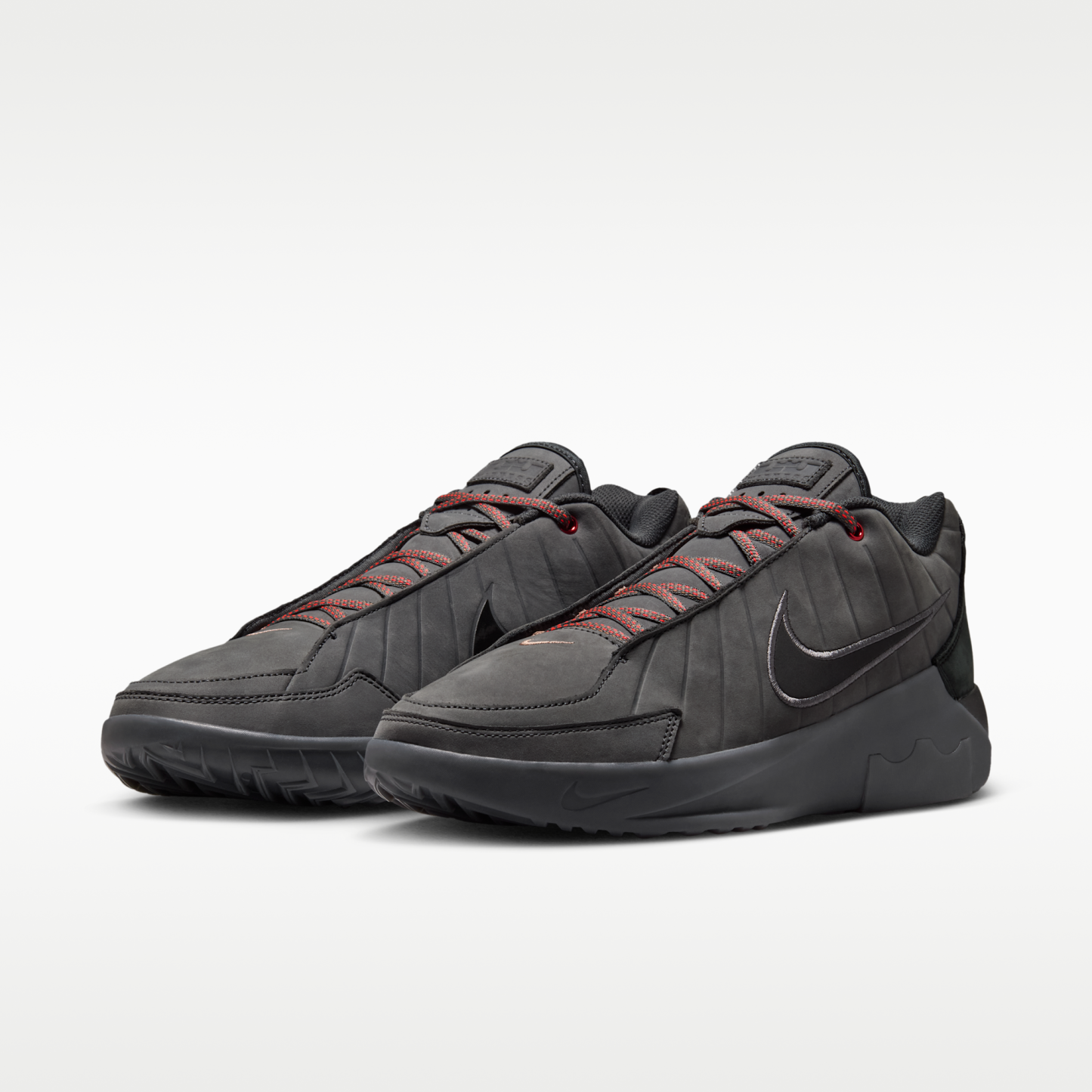 LeBron Witness 9 - Anthracite/Iron Grey/Desert Dust/Μαύρο - 5