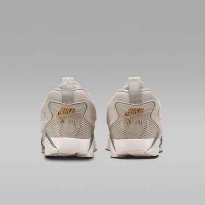 Air Jordan MVP 92 - Swan/Light Iron Ore/Phantom/Legend Medium Brown - 6