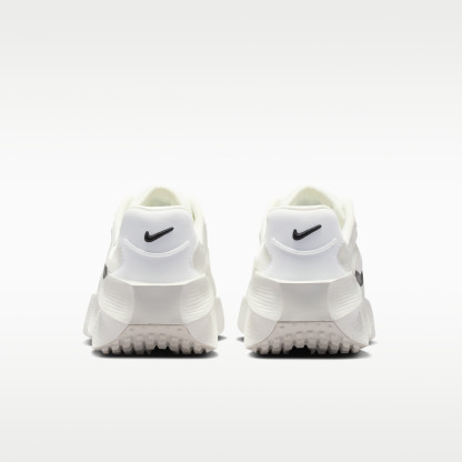 Nike Aura Edge - Summit White/Summit White/Μαύρο - 6