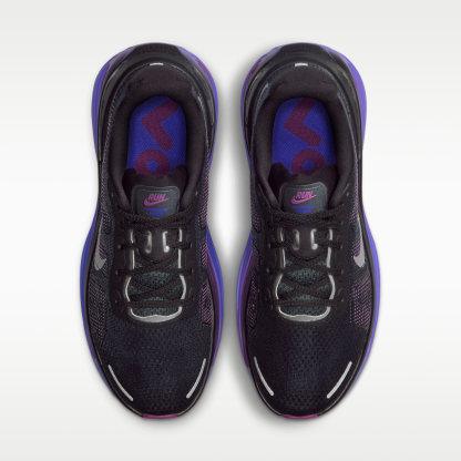 Nike Vomero Premium - Μαύρο/Persian Violet/Bold Berry/Metallic Silver - 4