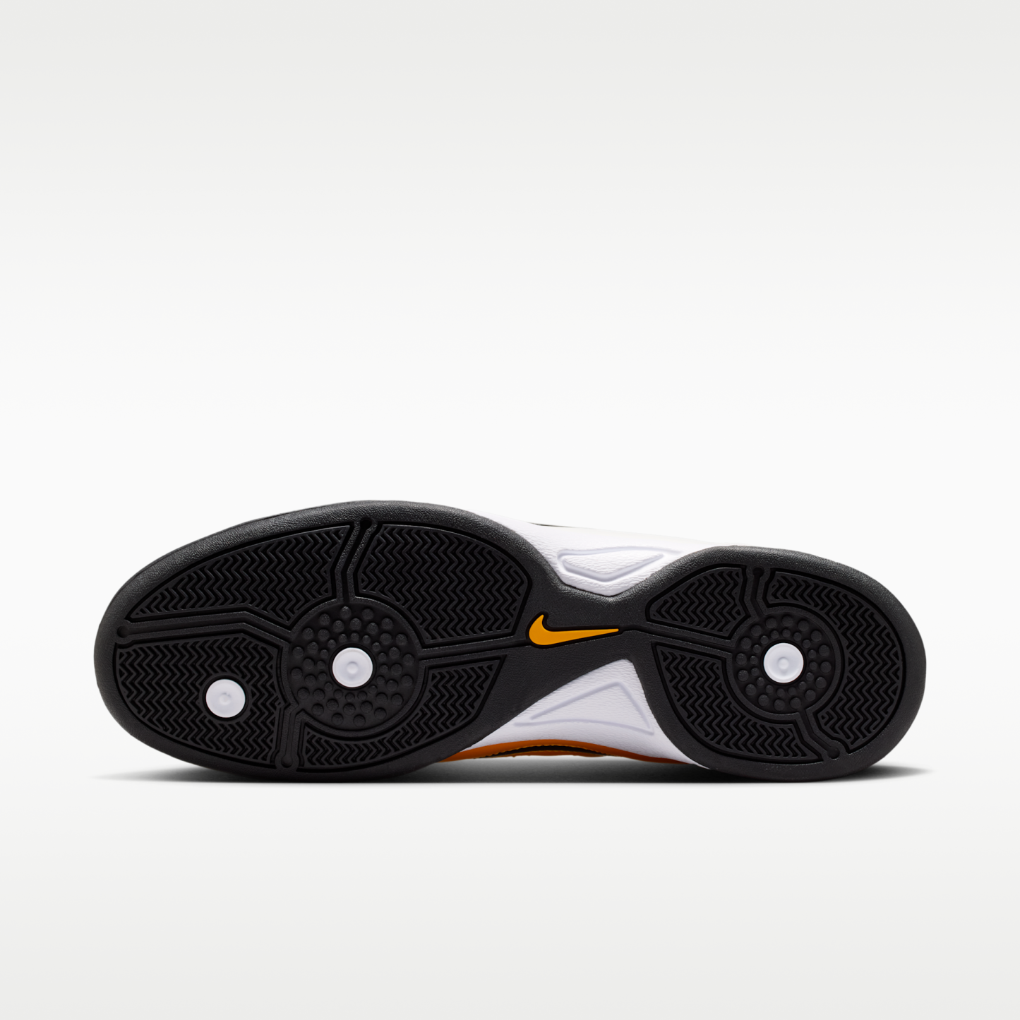 Nike Total 90 - Λευκό/University Gold/Μαύρο - 2