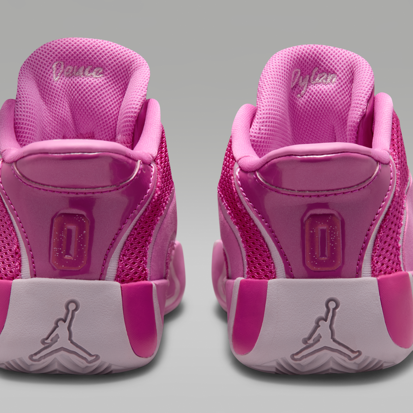 Tatum 4 - China Rose/Active Pink/Regal Pink - 9