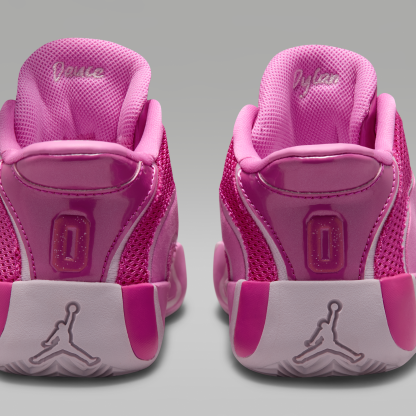 Tatum 4 - China Rose/Active Pink/Regal Pink - 9