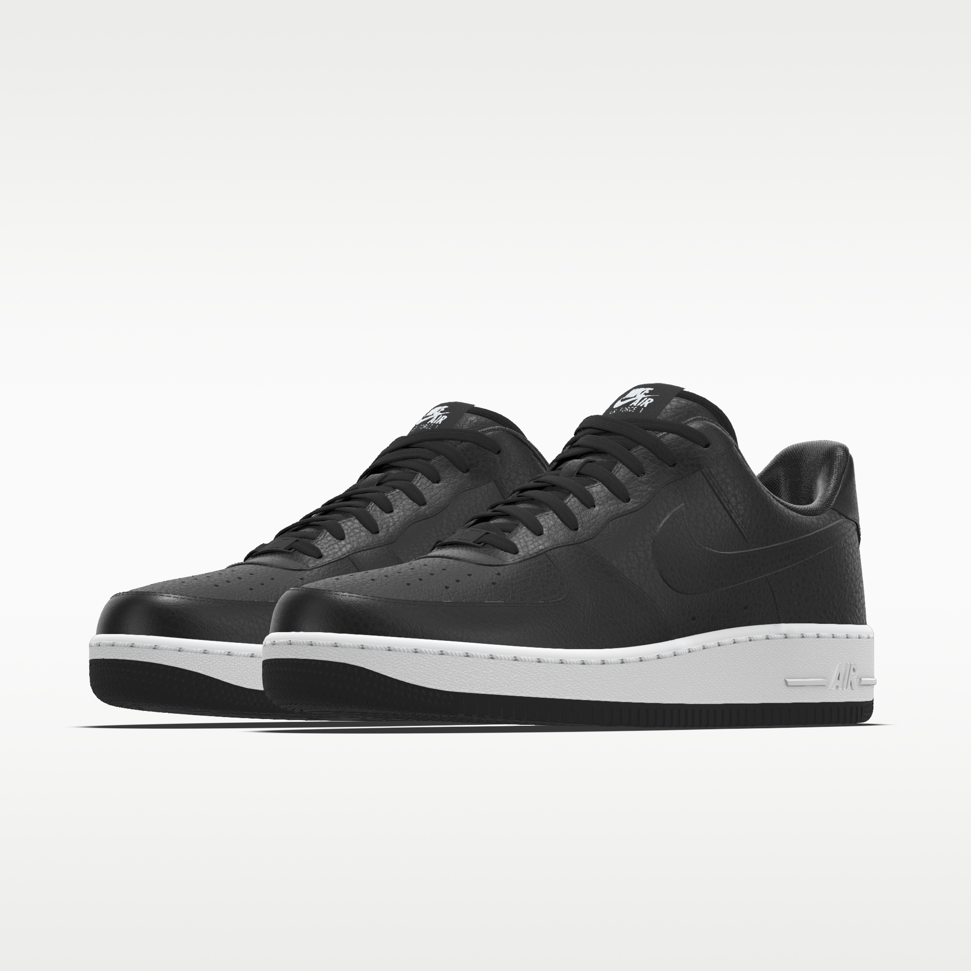 Nike Air Force 1 Low By You - Πολύχρωμο/Πολύχρωμο/Πολύχρωμο (4077806480) - 2