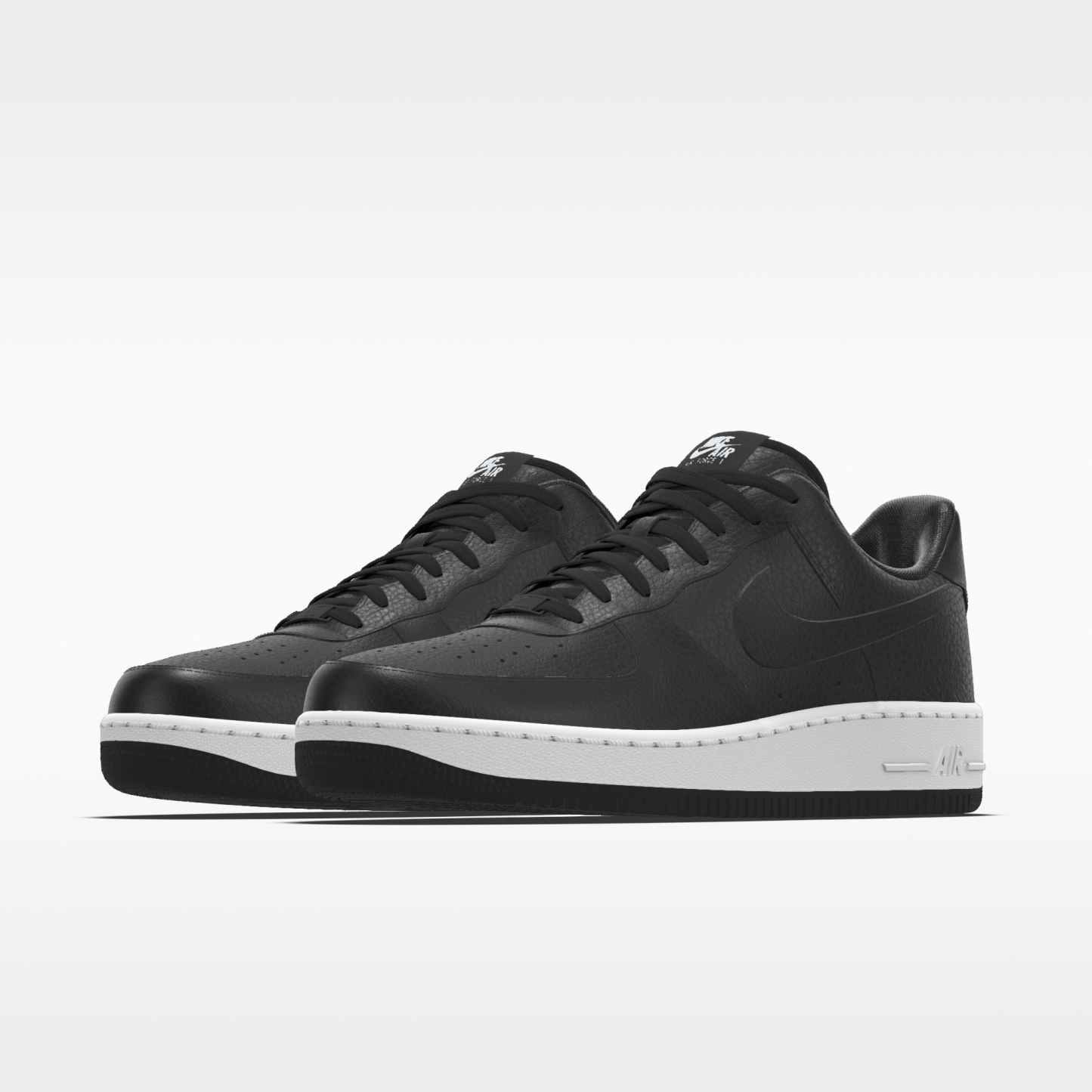Nike Air Force 1 Low By You - Πολύχρωμο/Πολύχρωμο/Πολύχρωμο (4077806480) - 2