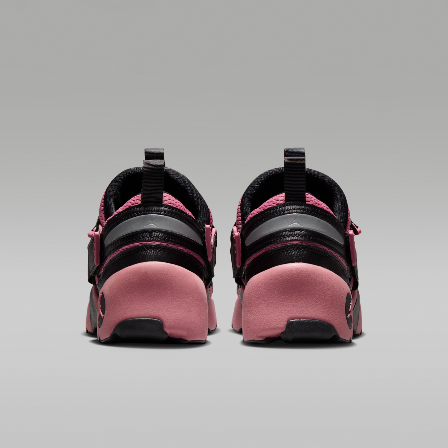 Jordan Trunner LX - Μαύρο/Reflective Silver/Desert Berry - 6