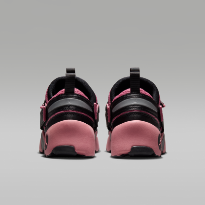 Jordan Trunner LX - Μαύρο/Reflective Silver/Desert Berry - 6