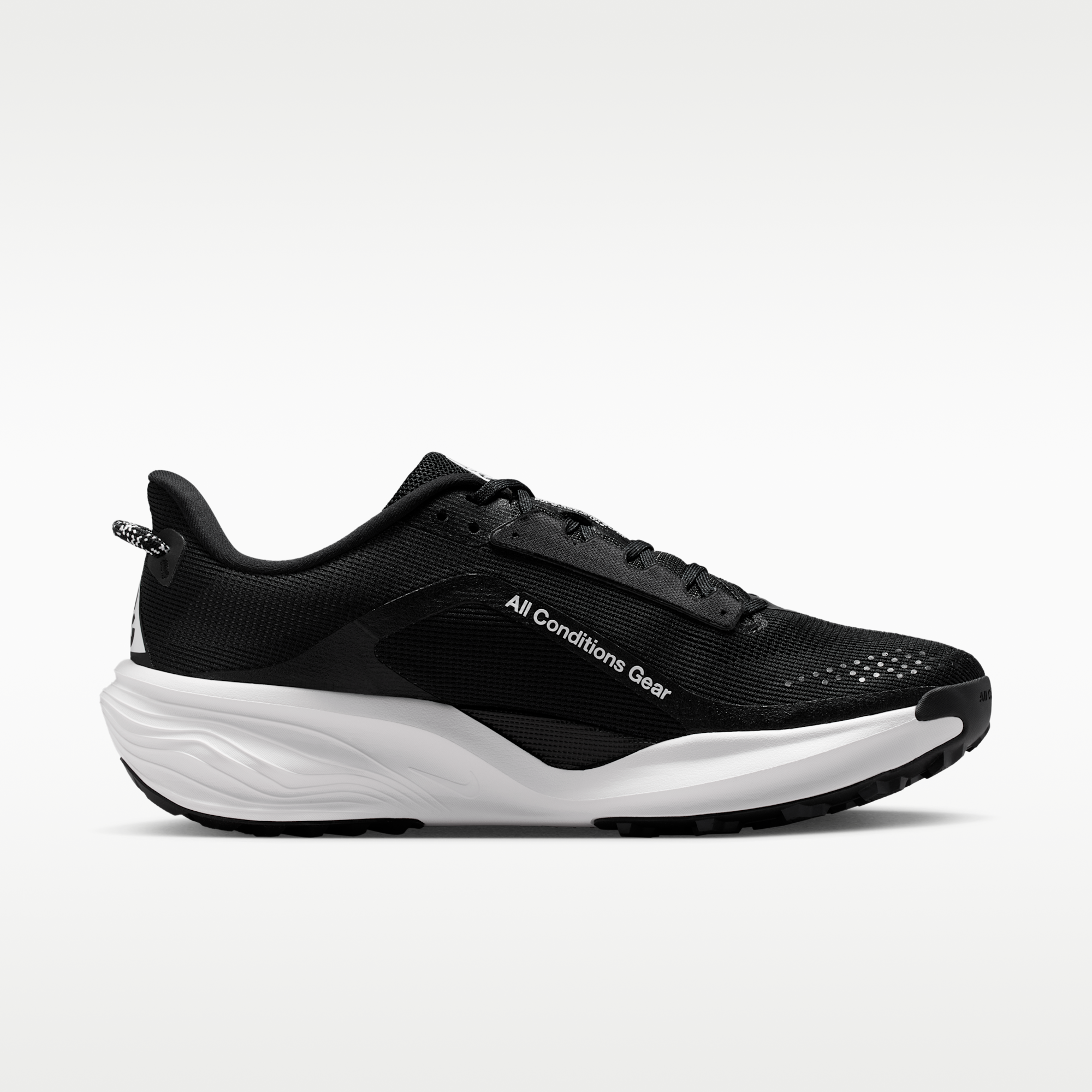 Nike ACG Pegasus Trail - Μαύρο/Anthracite/Summit White - 3