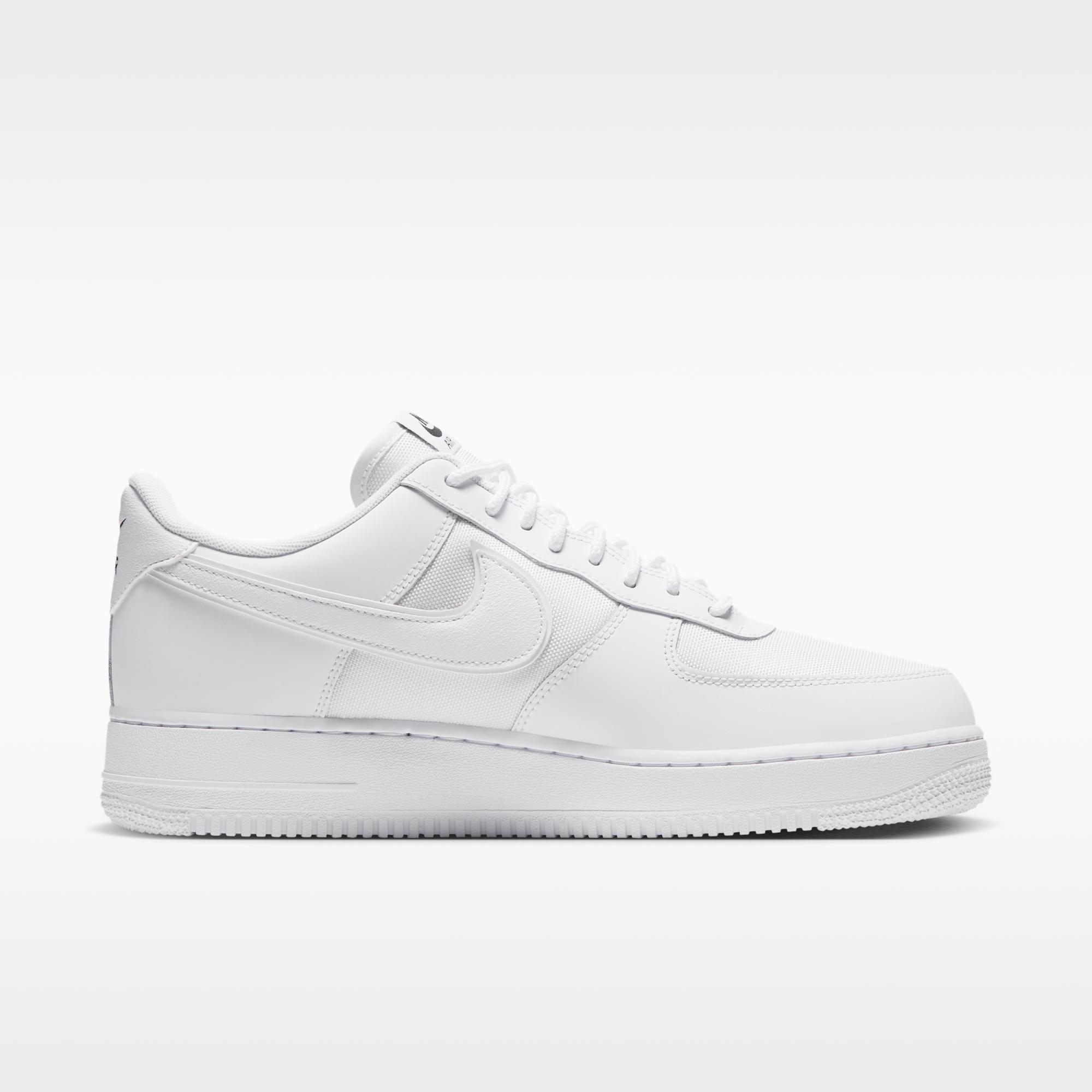 Nike Air Force 1 Low '07 - Λευκό/Λευκό/Λευκό - 3