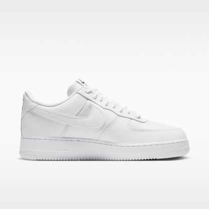 Nike Air Force 1 Low '07 - Λευκό/Λευκό/Λευκό - 3