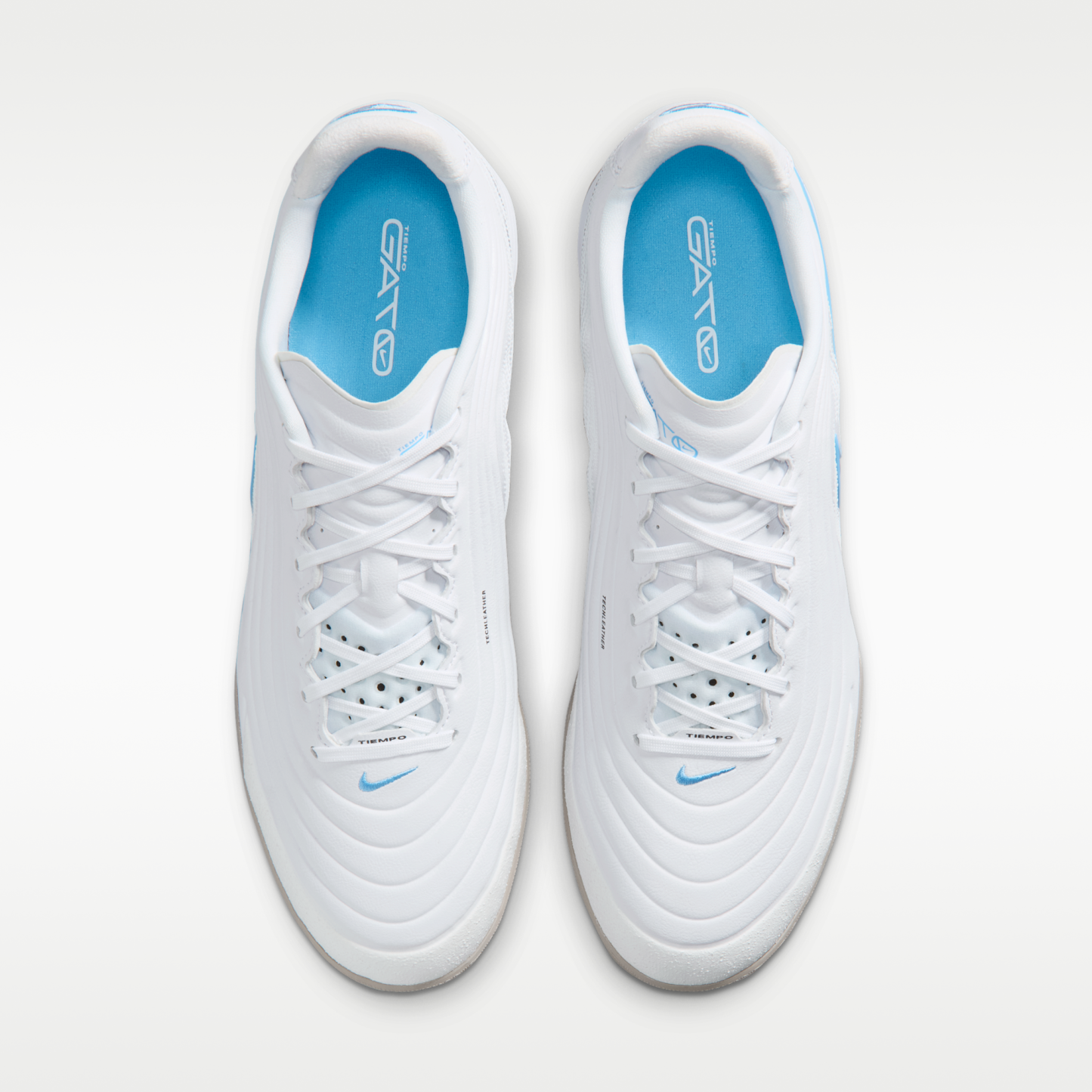 Nike Tiempo Reactgato - Λευκό/Shimmer - 4