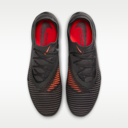 Nike Phantom 6 Low Elite LV8 - Medium Ash/Μαύρο/Gold Amber - 4
