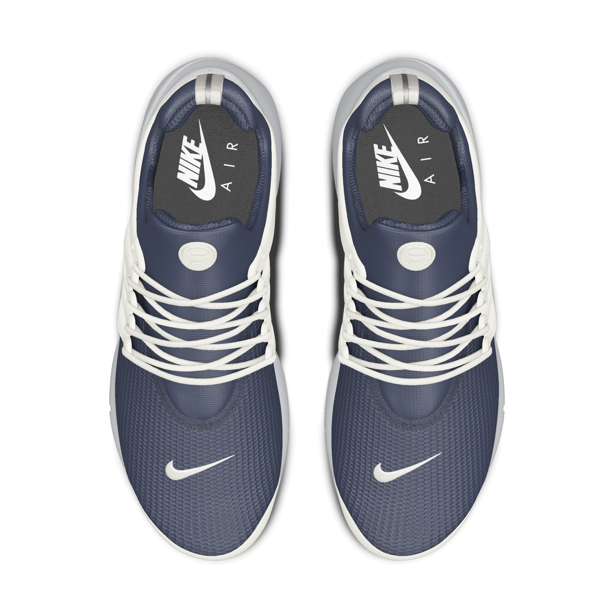 Nike Air Presto By You - Πολύχρωμο/Πολύχρωμο (8214320899) - 4