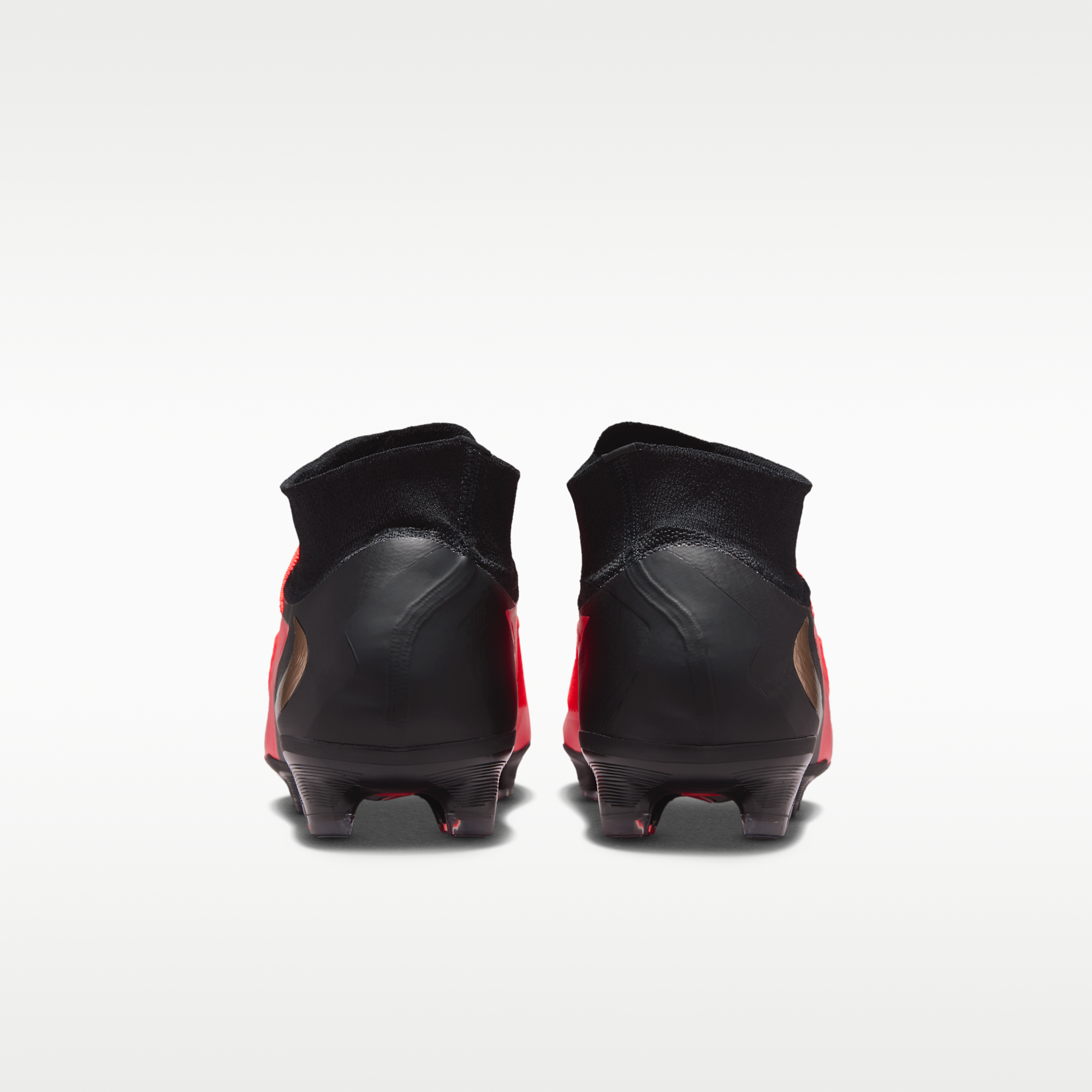 Nike Phantom 6 High Pro - Bright Crimson/Μαύρο/Blur (HQ2311-600) - 6