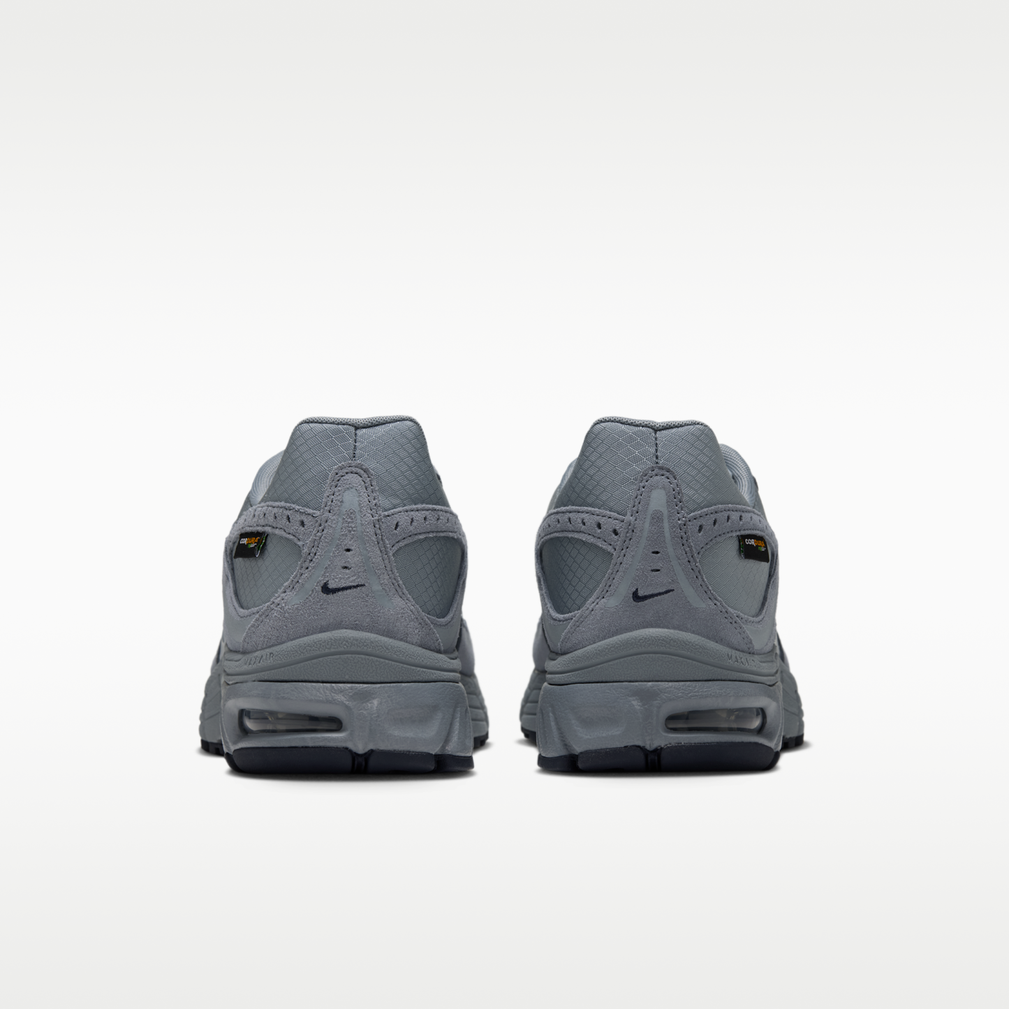 Nike Air Max Moto 2K CORDURA® - Dove Grey/Obsidian/Cool Grey/Dove Grey - 6