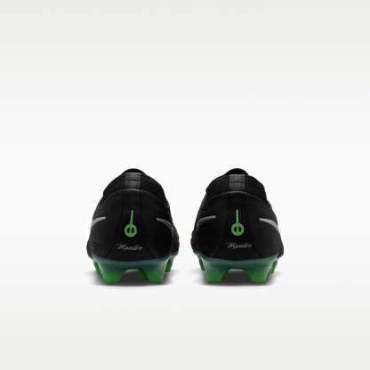Nike Tiempo Maestro Elite - Μαύρο/Μαύρο/Illusion Green (HQ3157-001) - 6