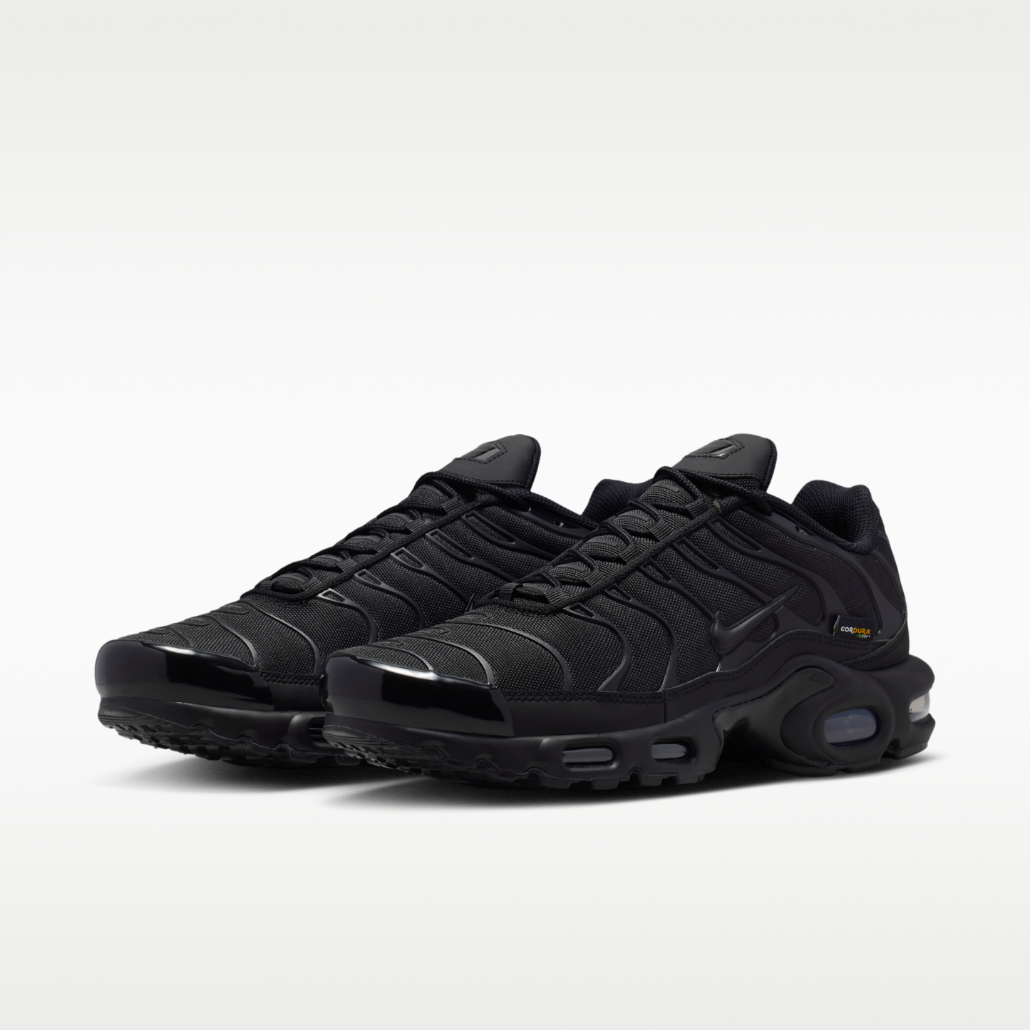 Nike Air Max Plus - Μαύρο/Μαύρο/Μαύρο - 5