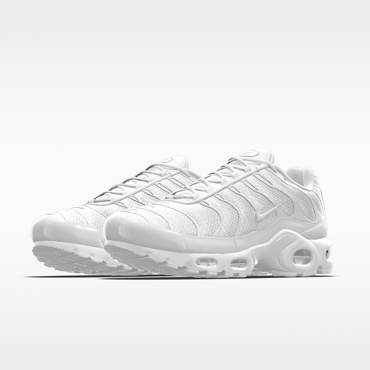 Nike Air Max Plus By You - Πολύχρωμο/Πολύχρωμο/Πολύχρωμο (9450079003) - 2
