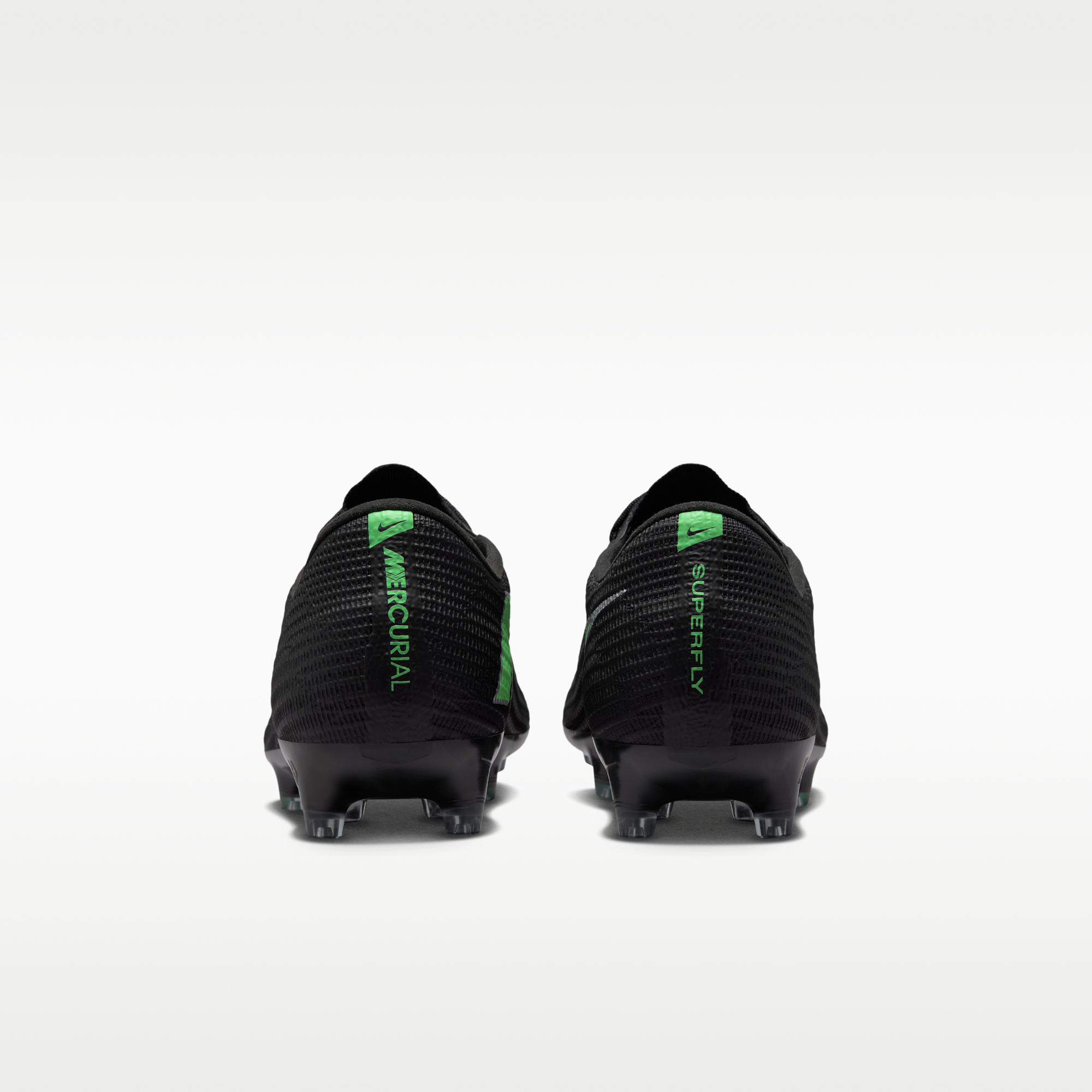 Nike Mercurial Superfly 11 Elite - Μαύρο/Μαύρο/Illusion Green (IM2513-001) - 6