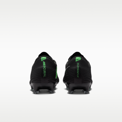 Nike Mercurial Superfly 11 Elite - Μαύρο/Μαύρο/Illusion Green (IM2513-001) - 6
