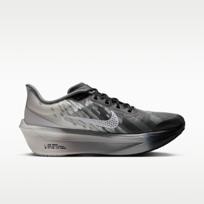 Nike Zoom Fly 6 - Μαύρο/Smoke Grey/Grey Fog/Λευκό - 3