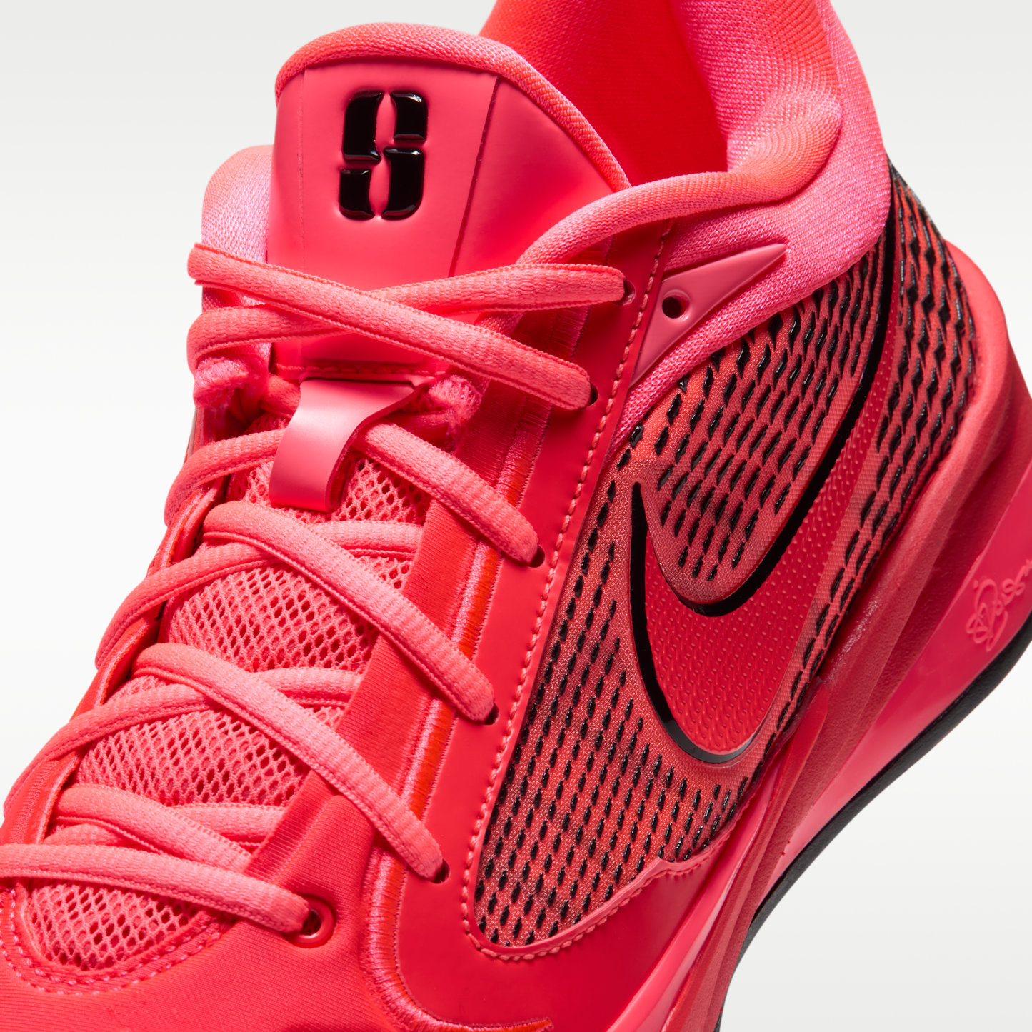 Sabrina 4 "Light Work" - Bright Crimson/Μαύρο/Hot Punch/Infrared 23 - 7