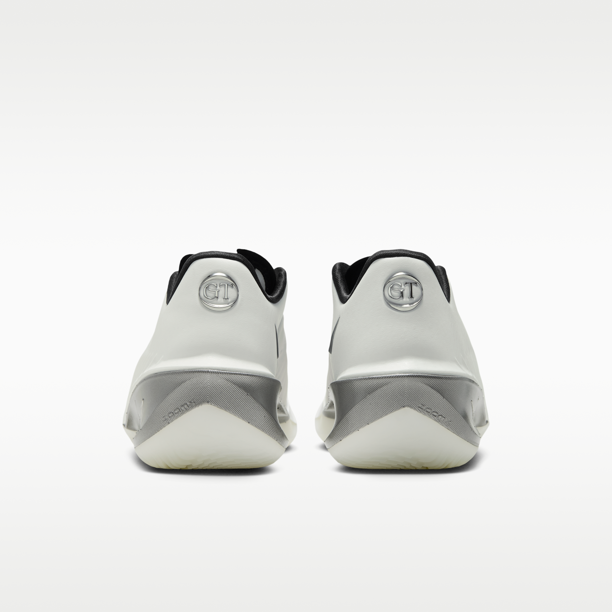 Nike G.T. Cut 4 SE - Summit White/Summit White/Metallic Silver - 6
