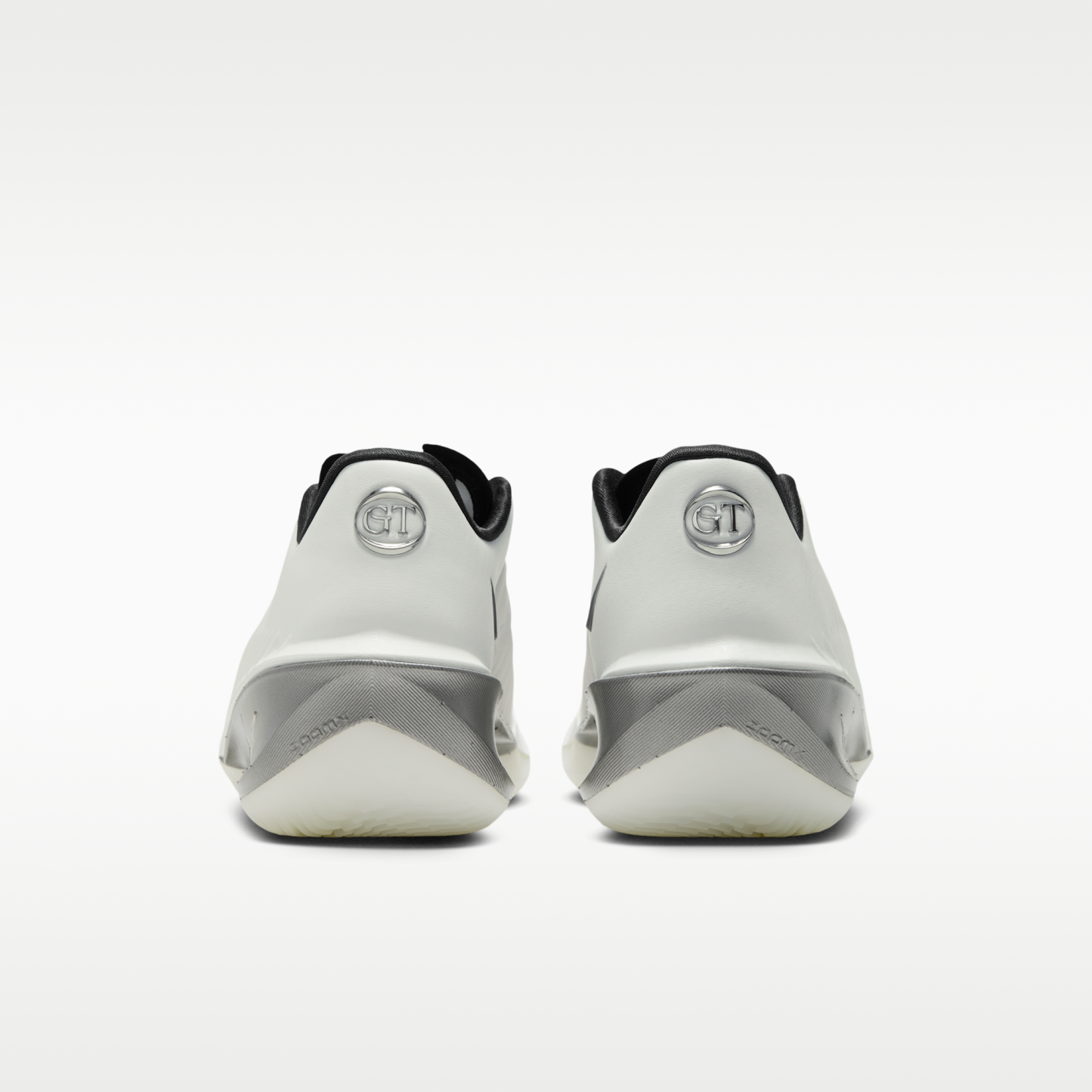 Nike G.T. Cut 4 SE - Summit White/Summit White/Metallic Silver - 6