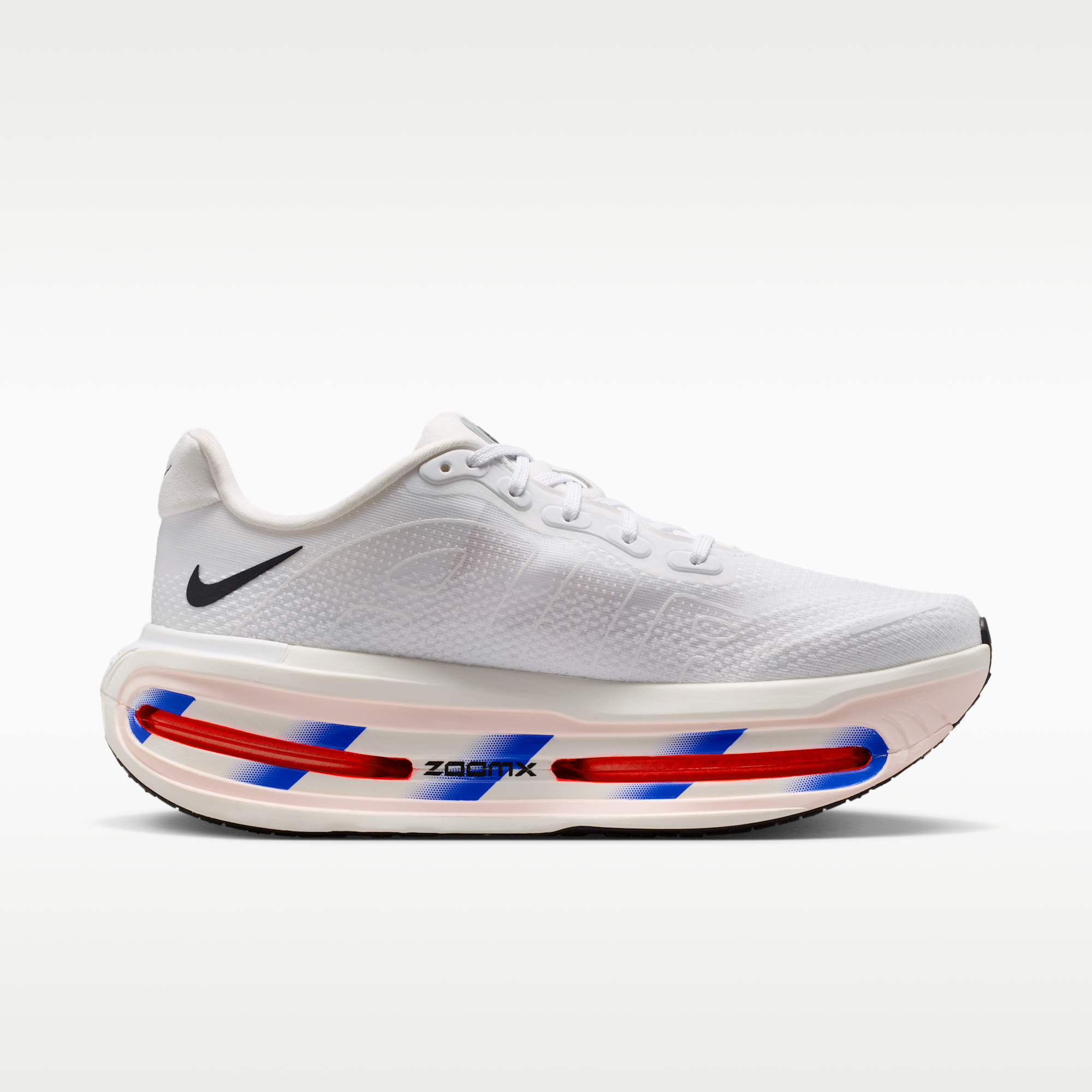 Nike Vomero Premium - Λευκό/Racer Blue/Bright Crimson/Μαύρο - 3