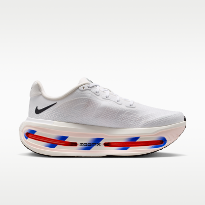 Nike Vomero Premium - Λευκό/Racer Blue/Bright Crimson/Μαύρο - 3