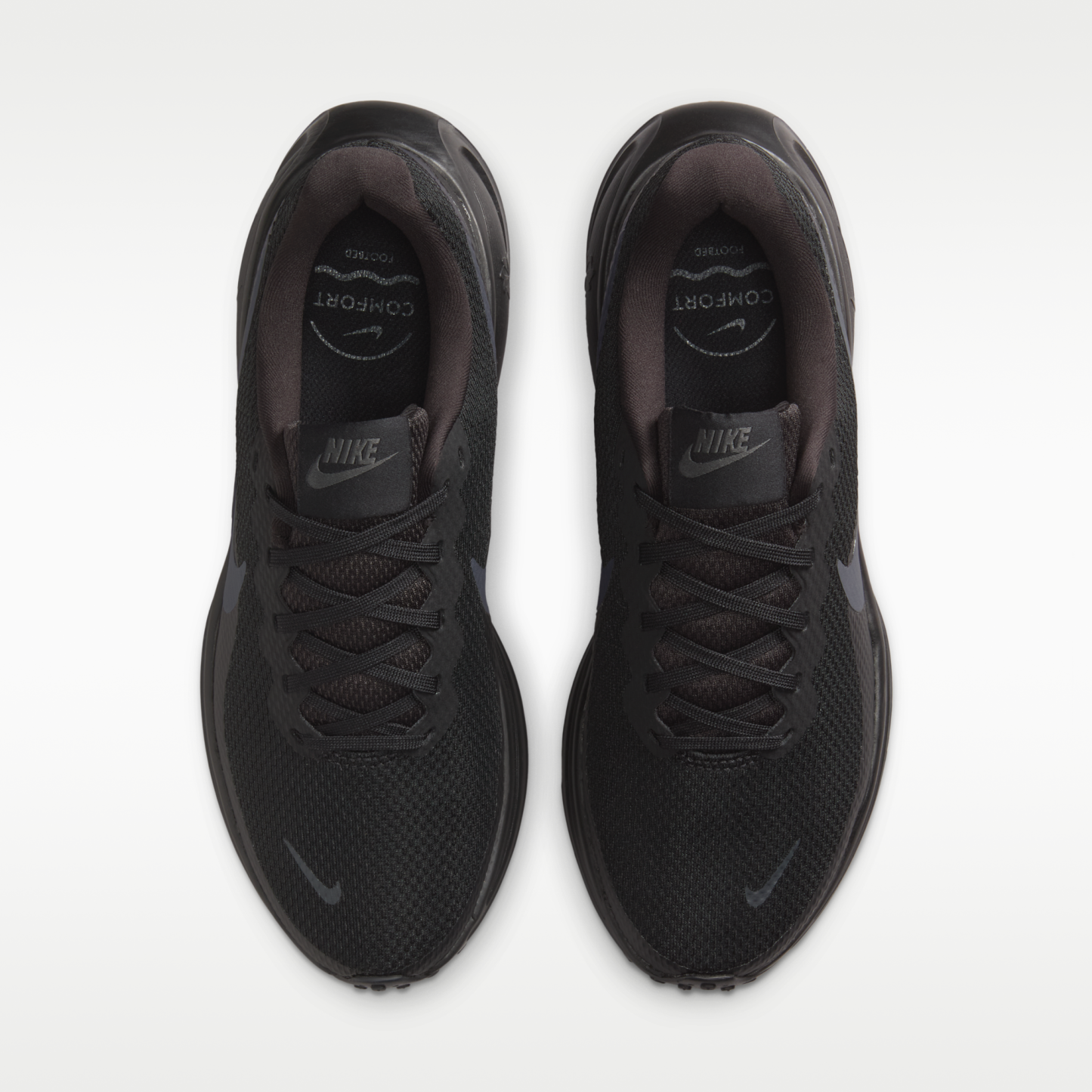 Nike Revolution 8 - Μαύρο/Anthracite - 4