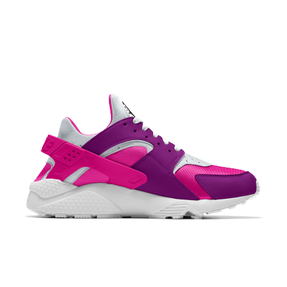 Nike Air Huarache By You - Πολύχρωμο/Πολύχρωμο/Πολύχρωμο (4598316439) - 3