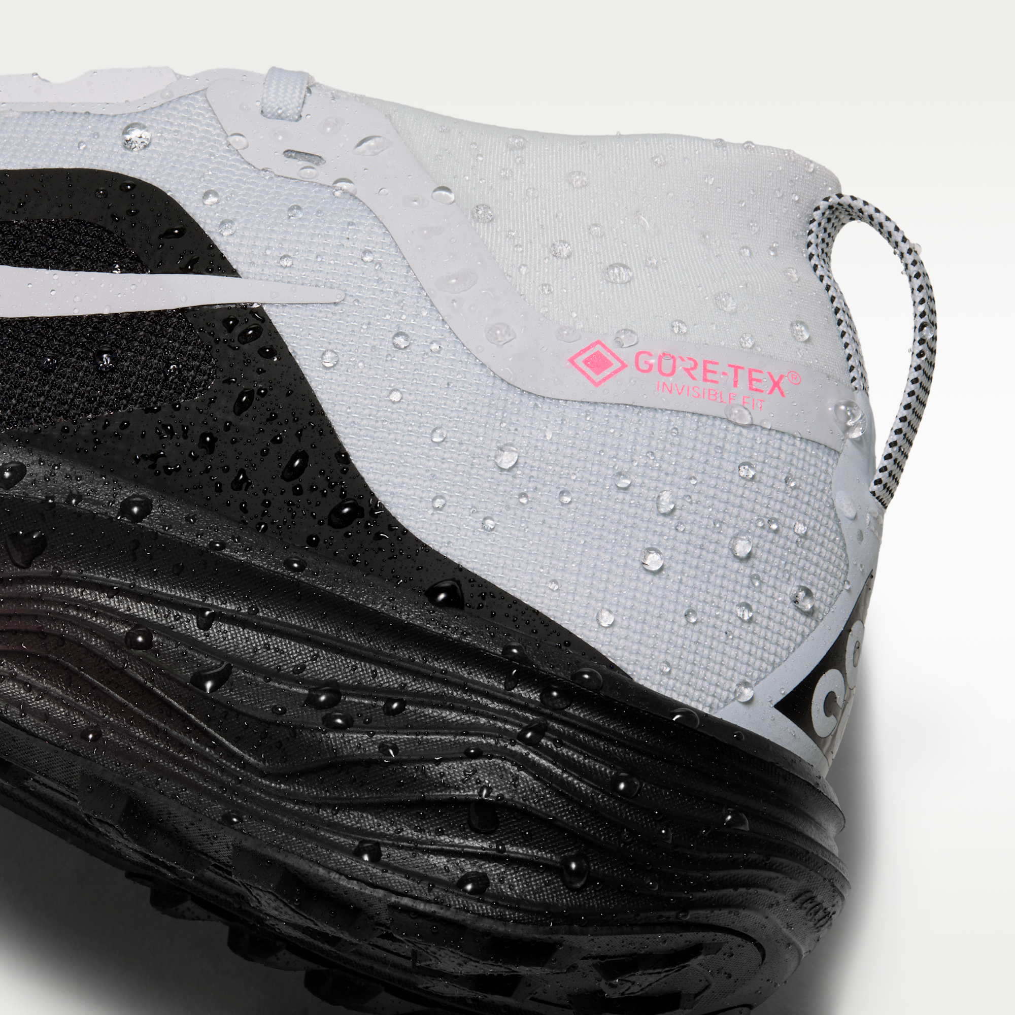 ACG Pegasus Trail GORE-TEX - Pure Platinum/Μαύρο/Hyper Pink/Pure Platinum - 9