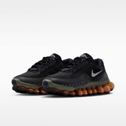 Nike Air Liquid Max - Μαύρο/Light Army/Pure Platinum/Metallic Silver - 5