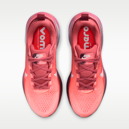 Nike Vomero 18 - Light Redwood/Bright Crimson/Atomic Pink/Barely Green - 4